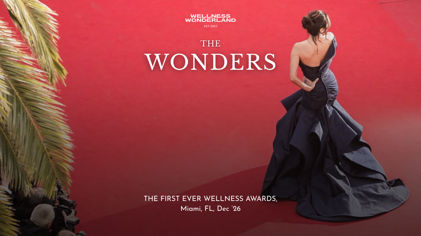 The Wonders, Wellness Awards