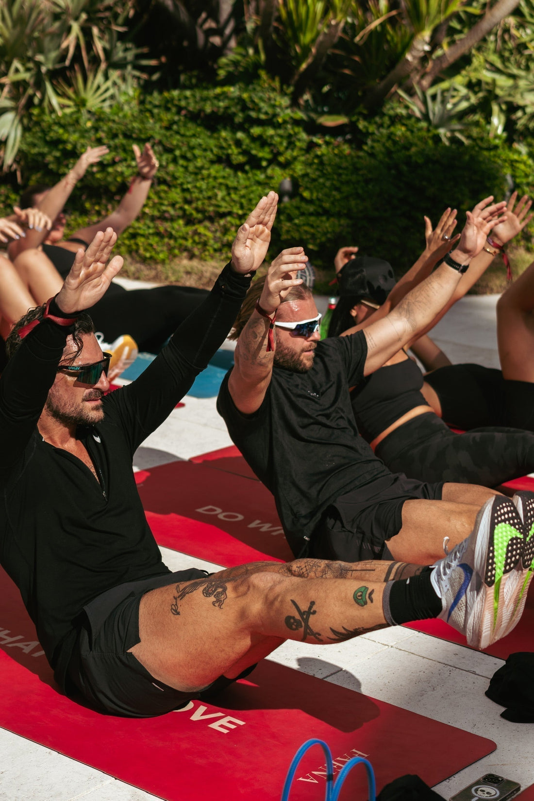 How to Recharge During F1 Miami Weekend | Wellness Wonderland Guide