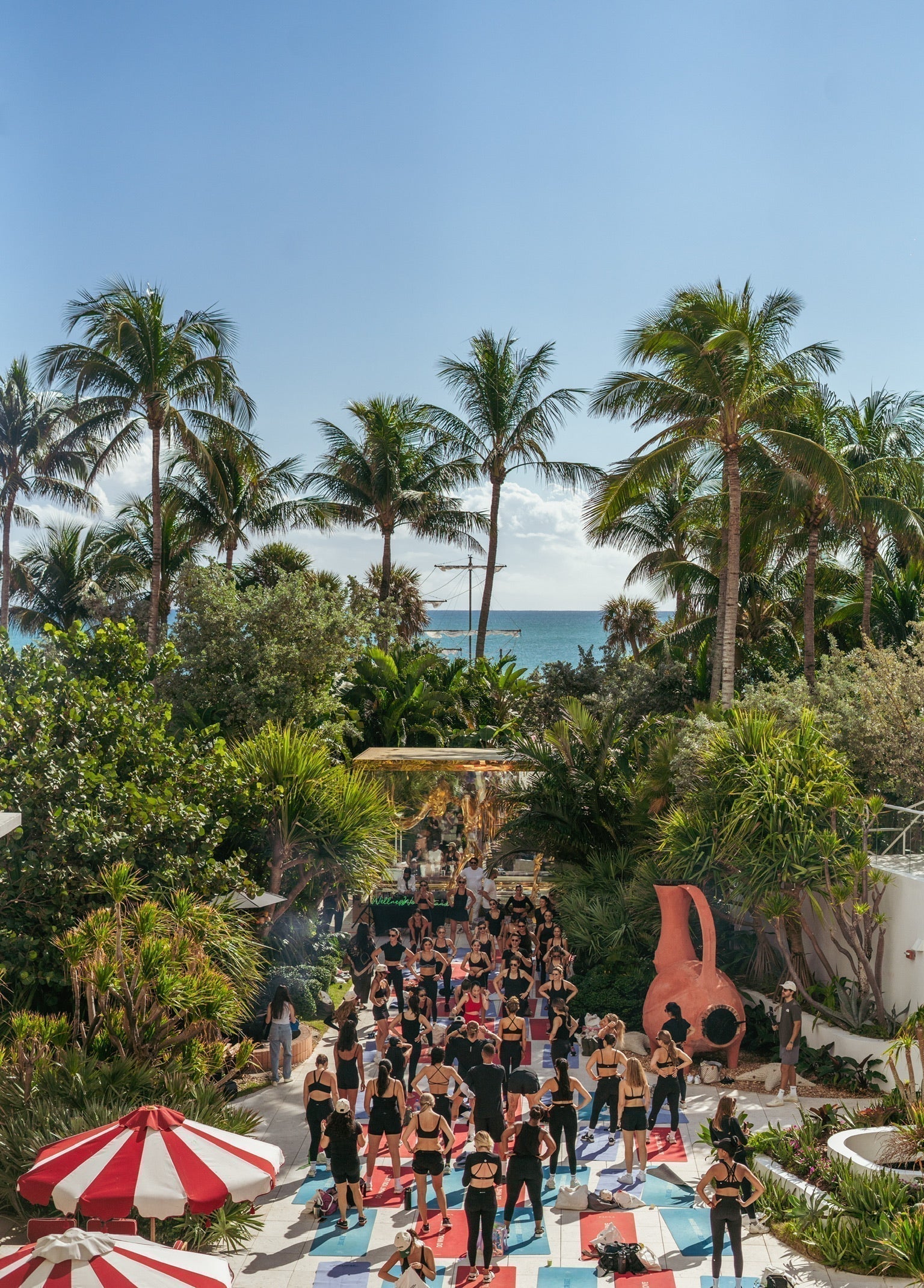 Inside the Faena Race to Zen Experience: What to Expect at Our Signature Wellness Event
