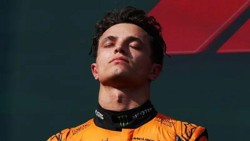 Inside Lando Norris’ Mental Game: What F1 Drivers Teach Us About Pressure & Performance