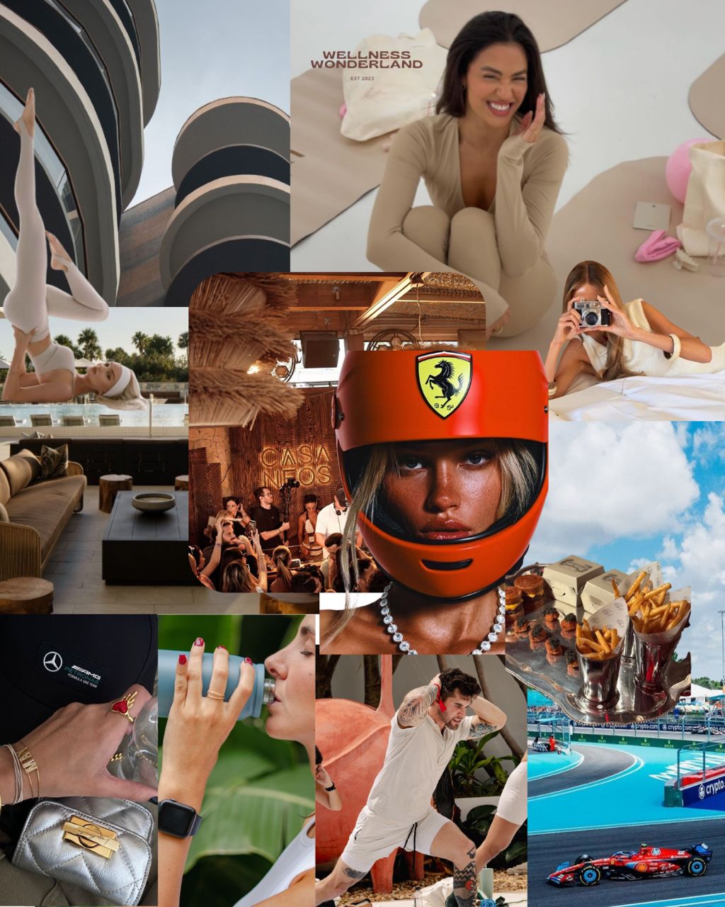 The 5 Events You Actually Shouldn’t Miss This F1 Weekend