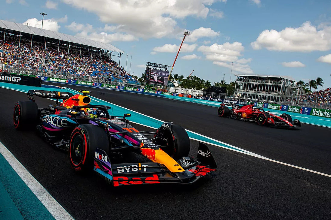 Your Ultimate Guide to F1 Miami 2025: What to See, Where to Be, and How to Recharge