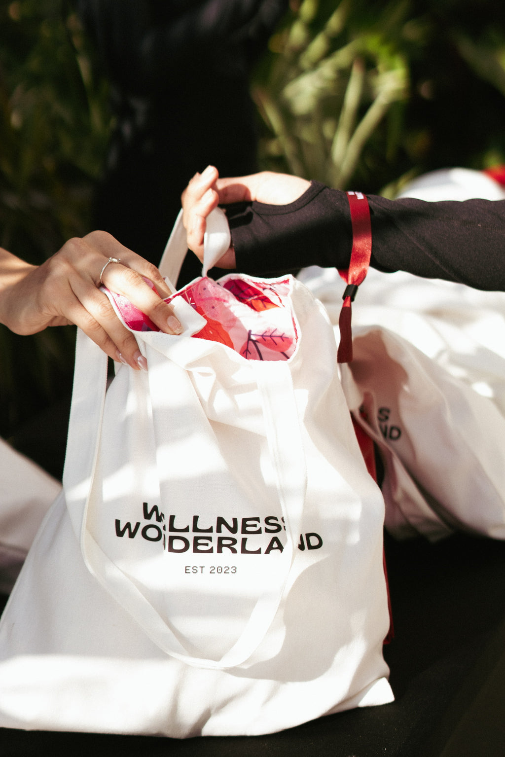 WELLNESS WONDERLAND x AVARA RACE TO ZEN DOUBLE