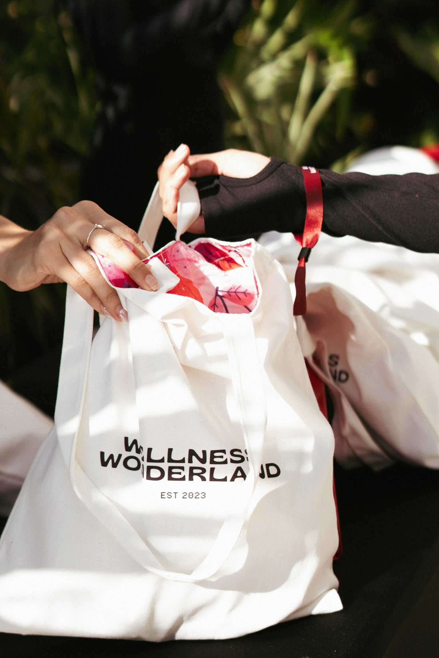 WELLNESS WONDERLAND x AVARA RACE TO ZEN DOUBLE