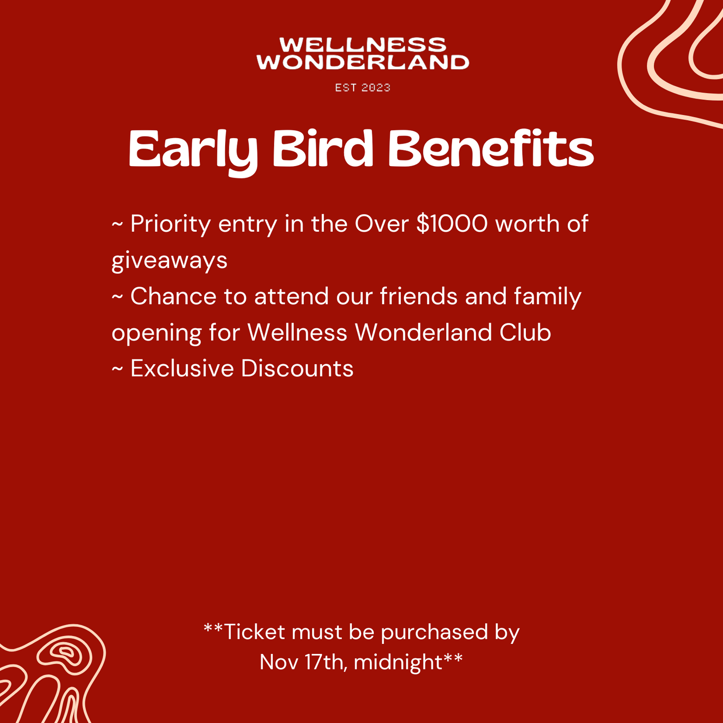 WELLNESS WONDERLAND x FAENA ART AWAKENING