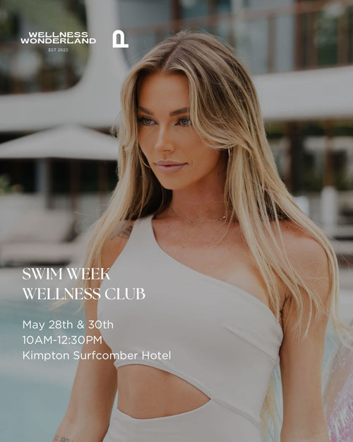 WELLNESS WONDERLAND X PARAISO SWIM WEEK Wellness Club