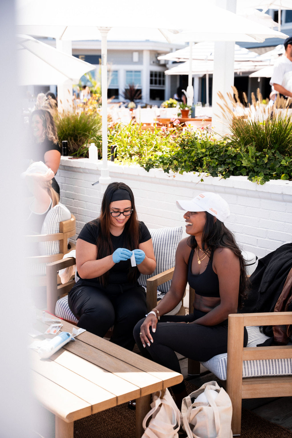 WELLNESS WONDERLAND X BAGATELLE Wellness Summer House