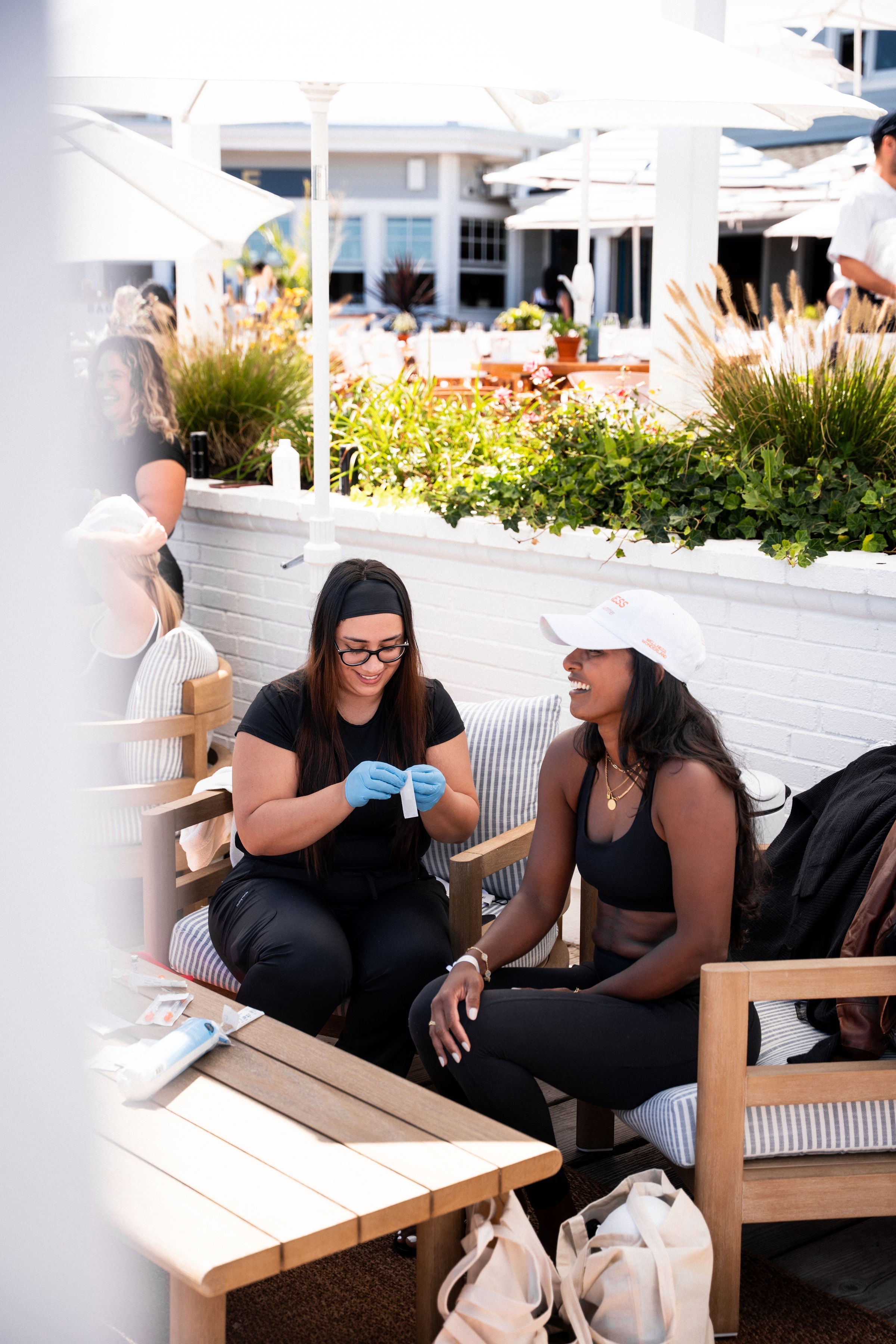 WELLNESS WONDERLAND X BAGATELLE Wellness Summer House