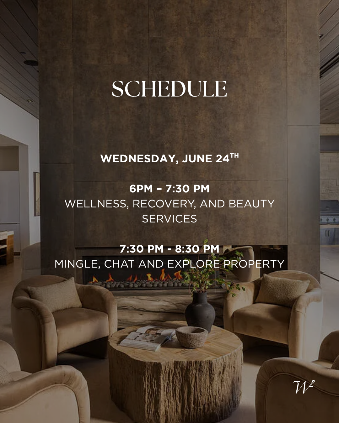WELLNESS WONDERLAND x Checked out : Wellness on the hill