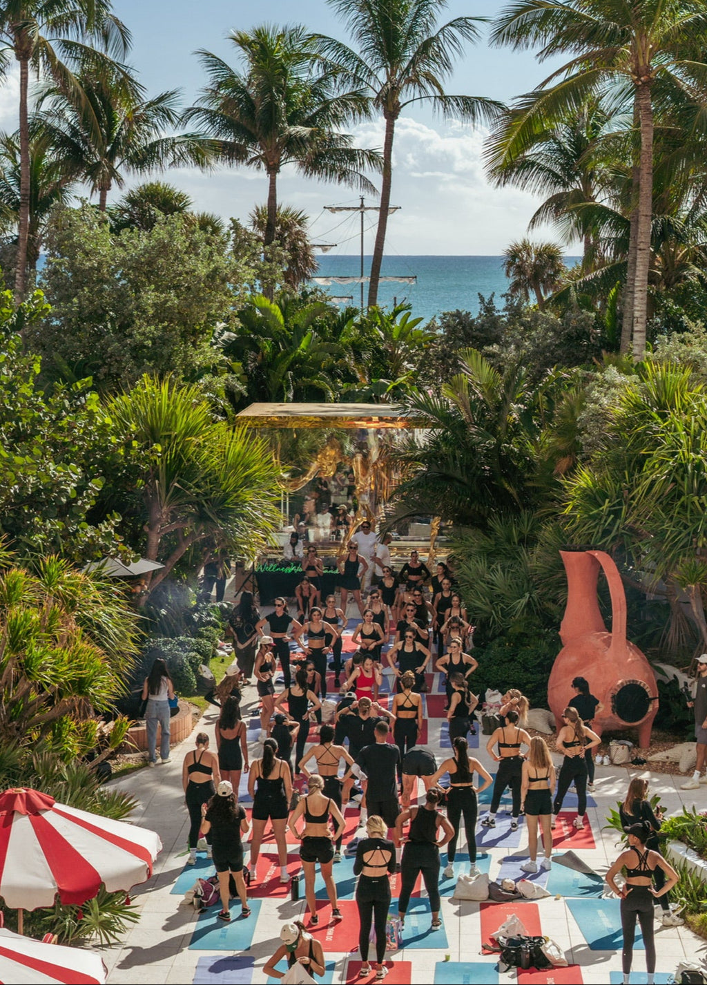 WELLNESS WONDERLAND x AVARA RACE TO ZEN DOUBLE