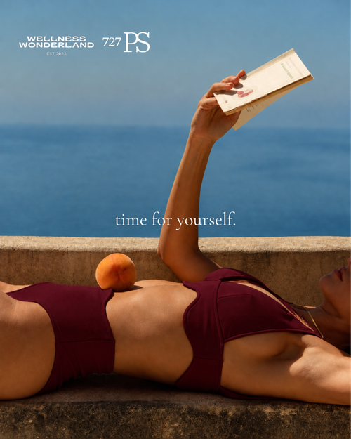 WELLNESS WONDERLAND x ANDAZ Wellness Above The Waves