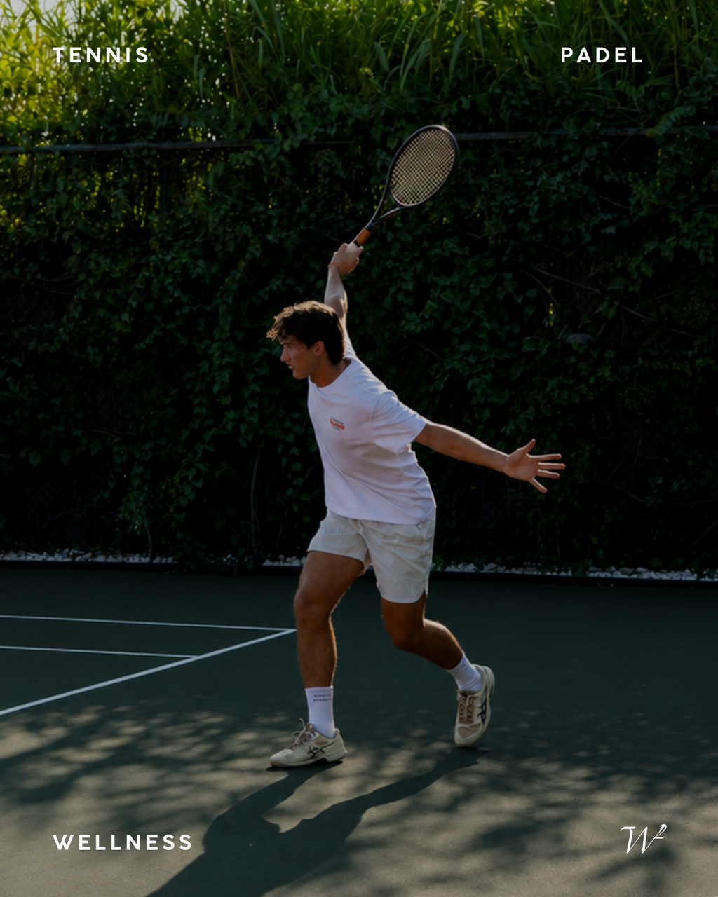 GROUP WELLNESS WONDERLAND x MONTAUK YACHT CLUB: the Racquet Retreat US Open edition