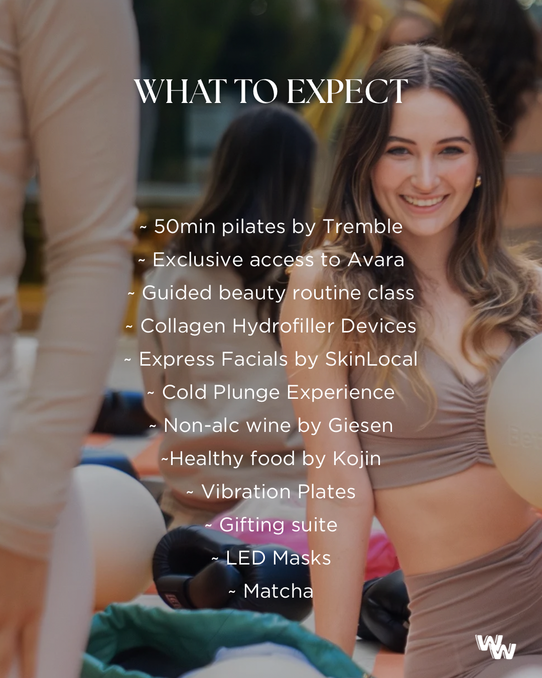 WELLNESS WONDERLAND x AVARA RACE TO ZEN DOUBLE