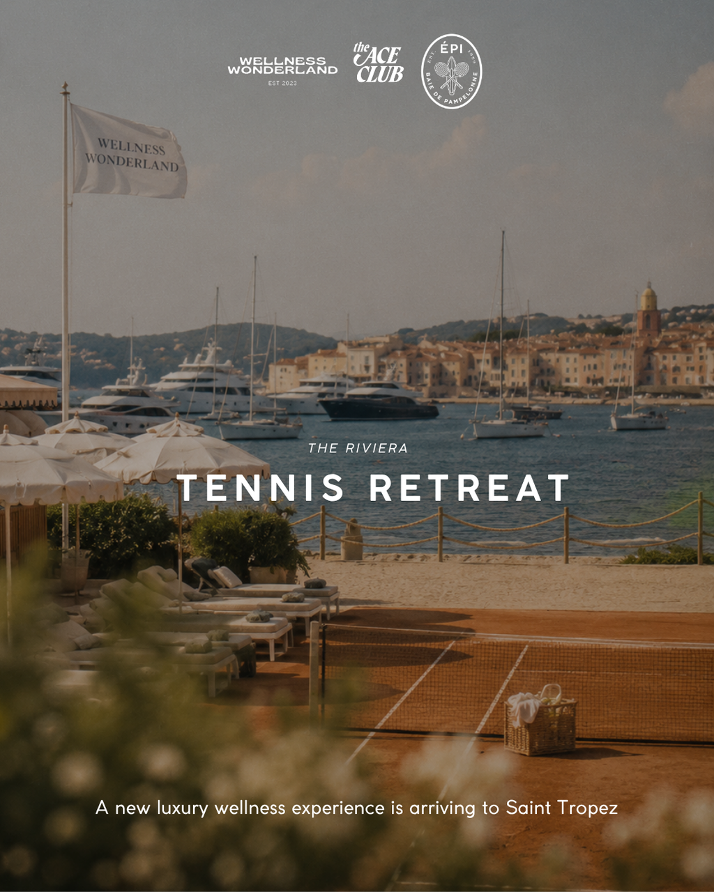 WELLNESS WONDERLAND x EPI PLAGE