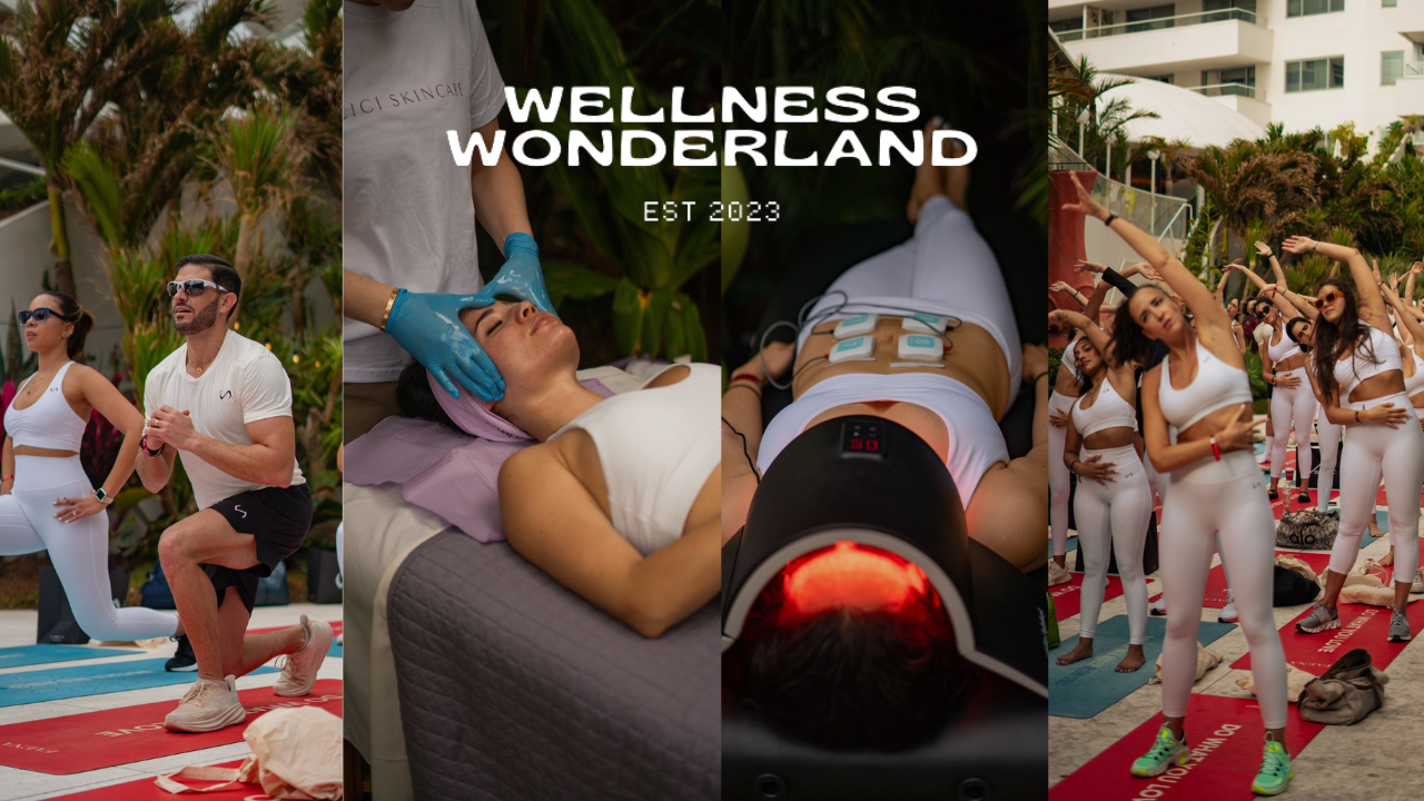 WELLNESS WONDERLAND x FAENA ART AWAKENING BASEL