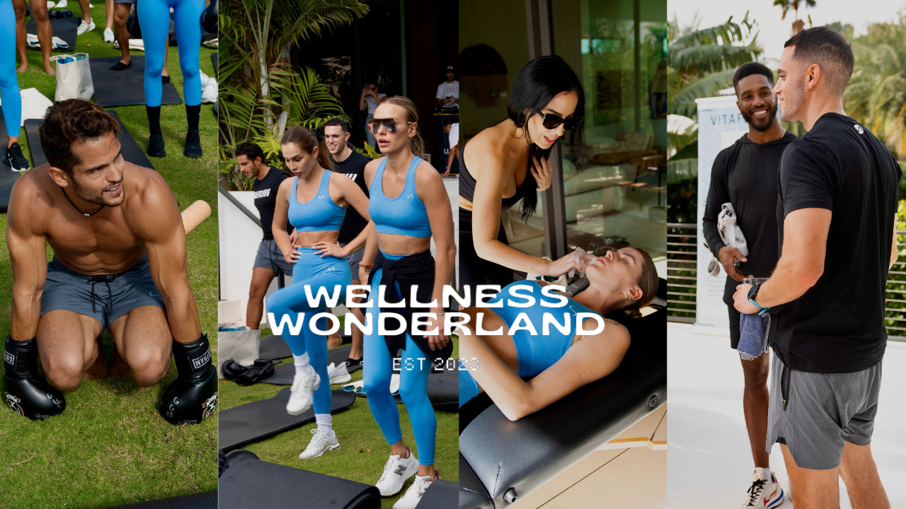 WELLNESS WONDERLAND x FAENA ART AWAKENING