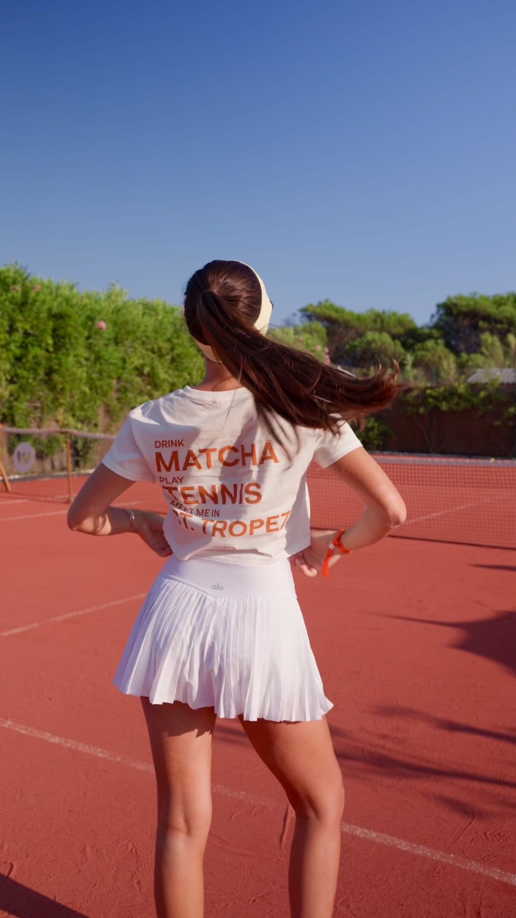 The St. Tropez Drop
